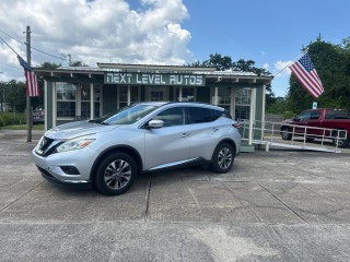 Image for 2016 Nissan Murano S ID: 7600239