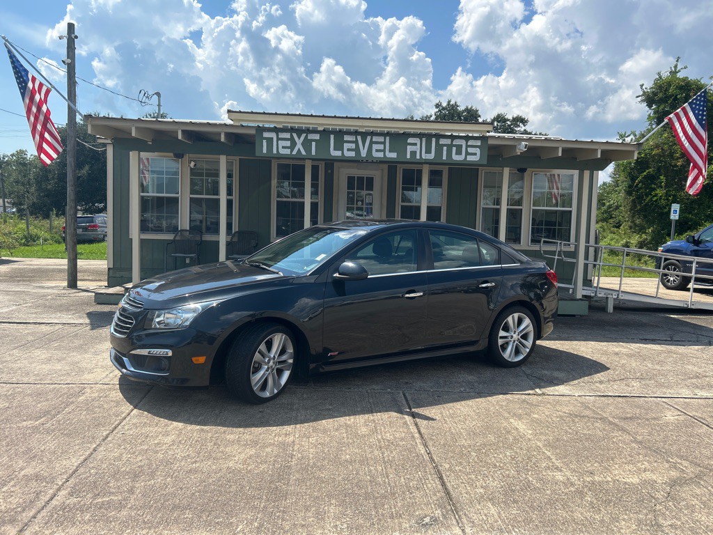 2016 Chevrolet Cruze Image 1