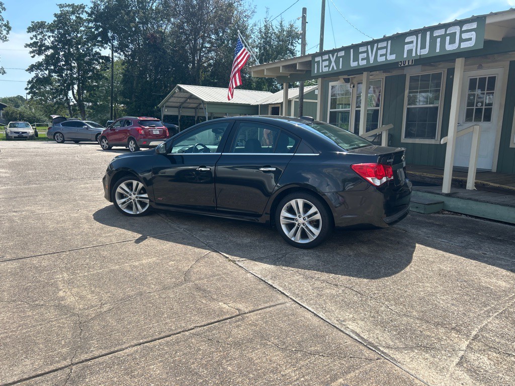2016 Chevrolet Cruze Image 3
