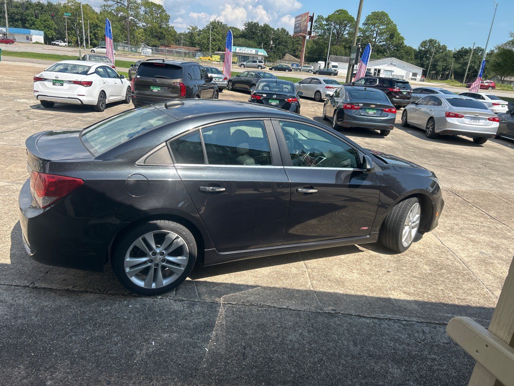 2016 Chevrolet Cruze Image 5