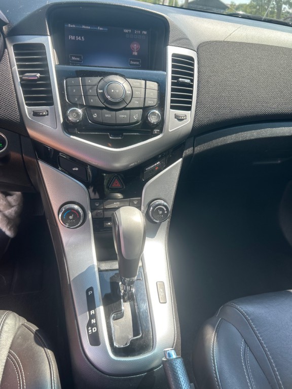 2016 Chevrolet Cruze Image 11