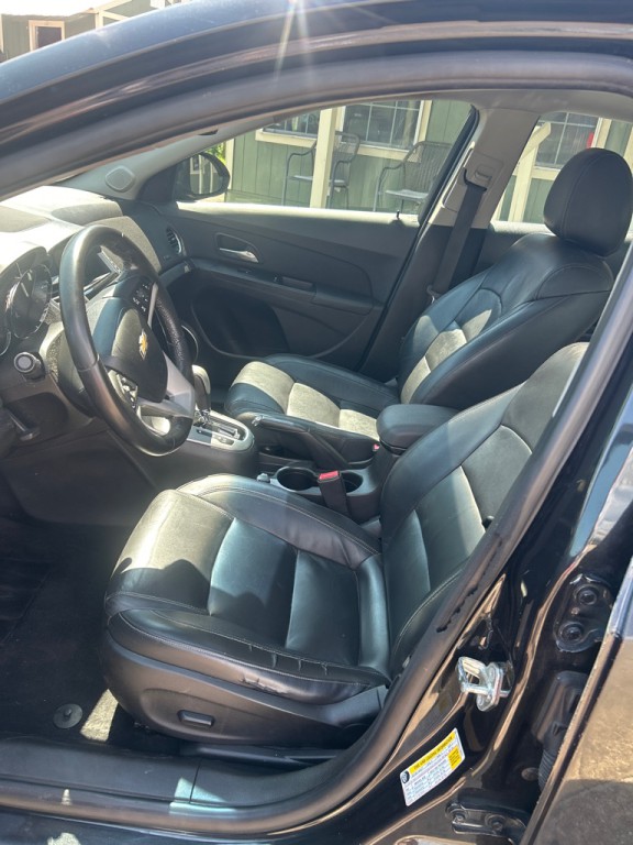 2016 Chevrolet Cruze Image 12