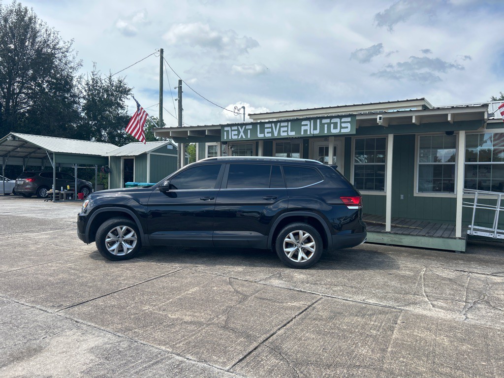 2018 Volkswagen Atlas Image 2