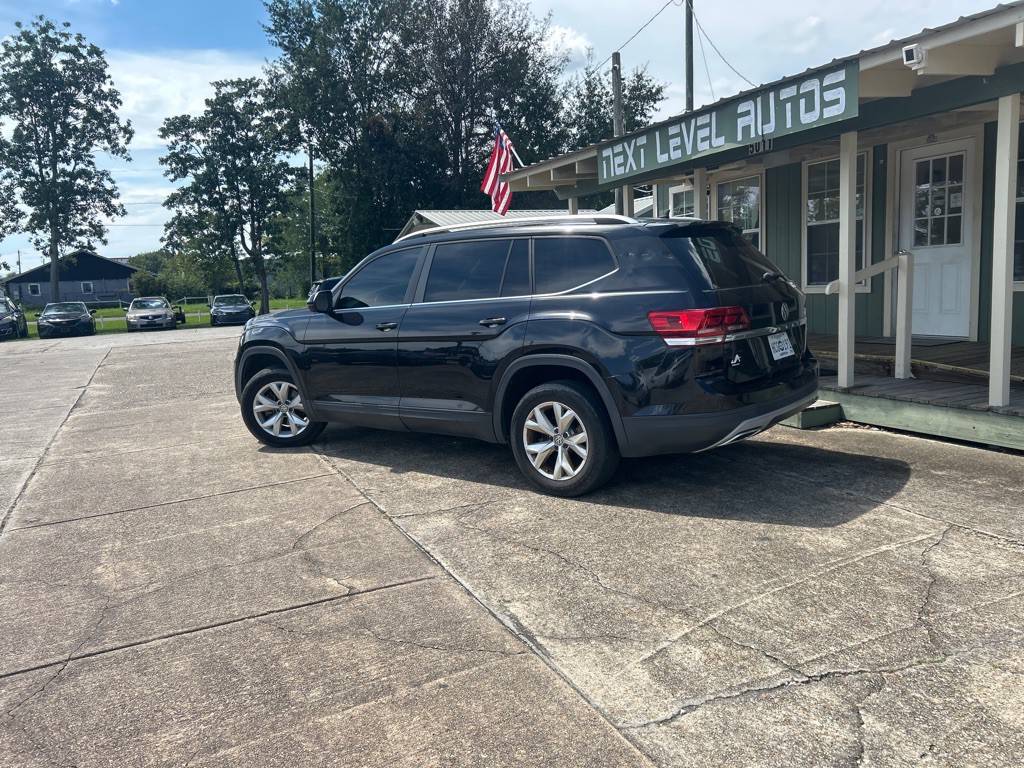 2018 Volkswagen Atlas Image 3