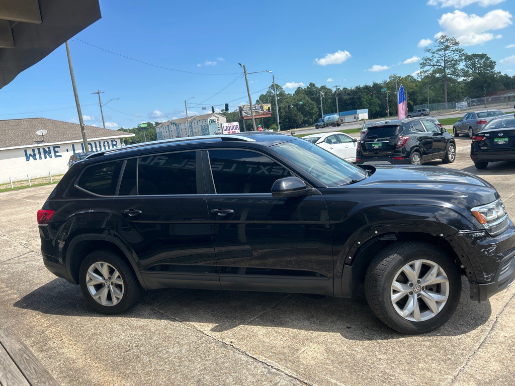 2018 Volkswagen Atlas Image 5