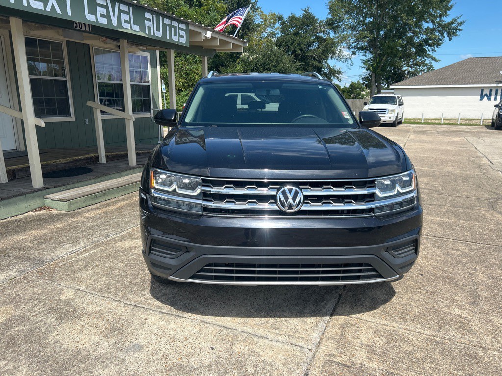 2018 Volkswagen Atlas Image 6