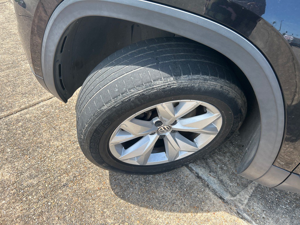 2018 Volkswagen Atlas Image 7