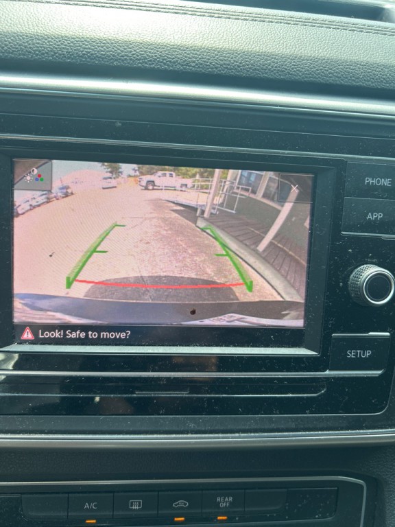 2018 Volkswagen Atlas Image 9