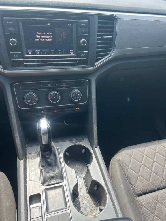2018 Volkswagen Atlas Image 10