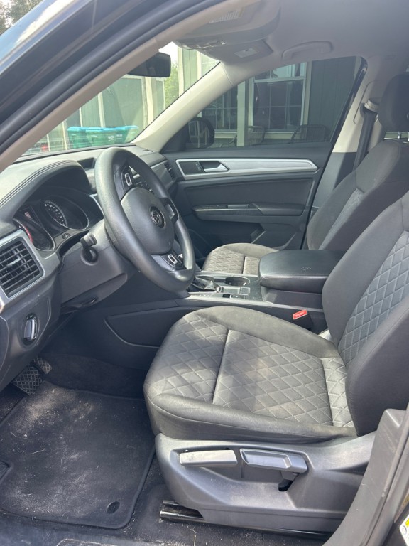 2018 Volkswagen Atlas Image 11