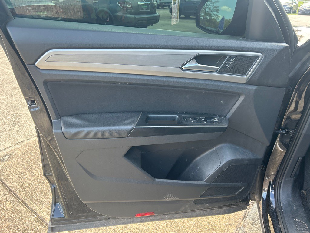 2018 Volkswagen Atlas Image 12