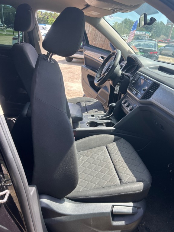 2018 Volkswagen Atlas Image 16