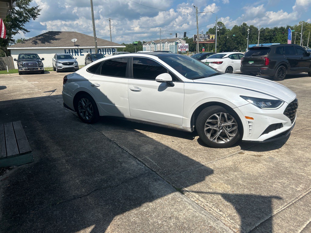 2021 Hyundai Sonata Image 5