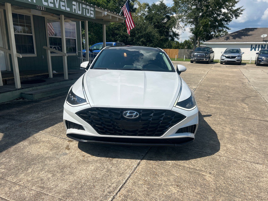 2021 Hyundai Sonata Image 6