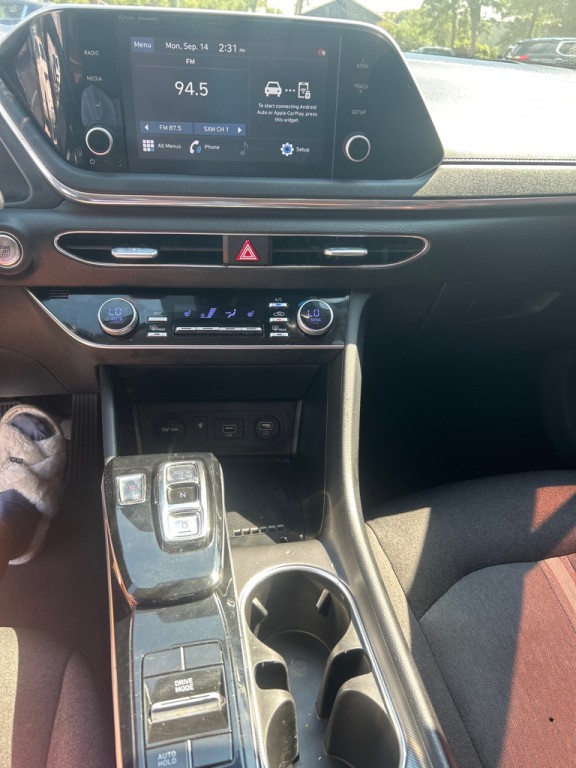 2021 Hyundai Sonata Image 10