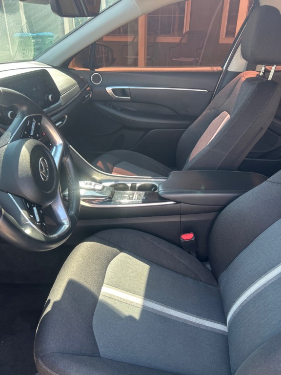 2021 Hyundai Sonata Image 14