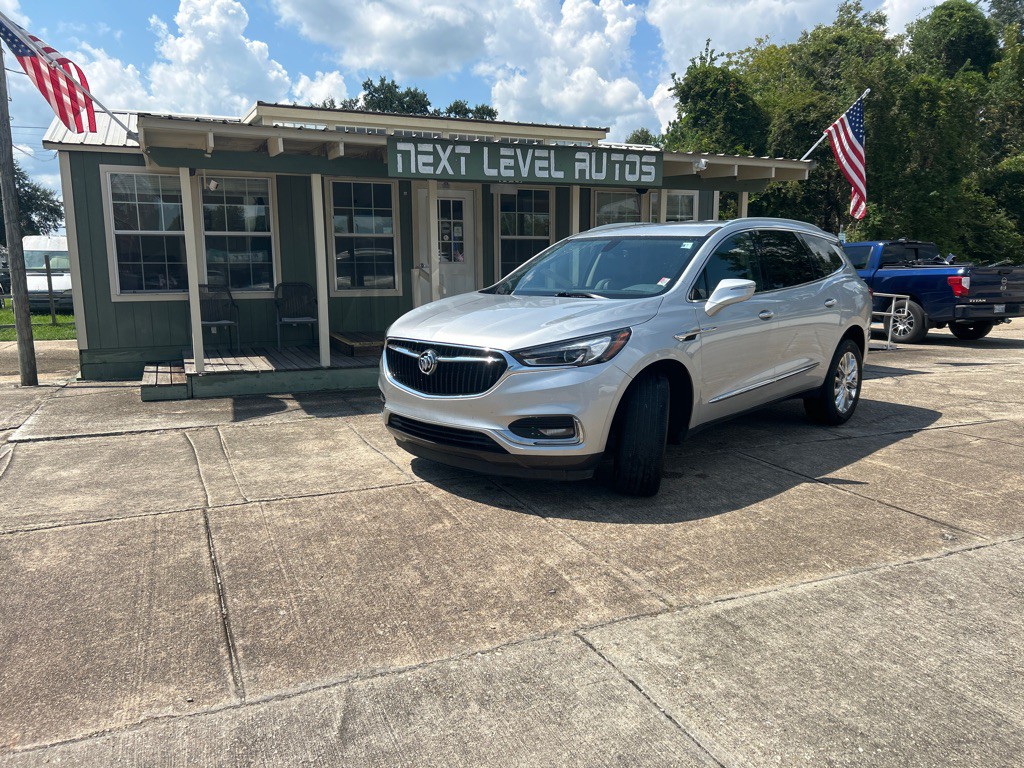 2021 Buick Enclave Image 2