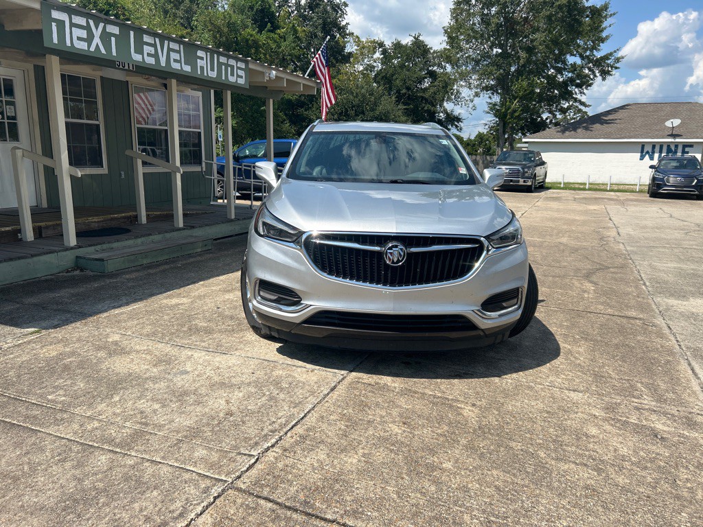 2021 Buick Enclave Image 3