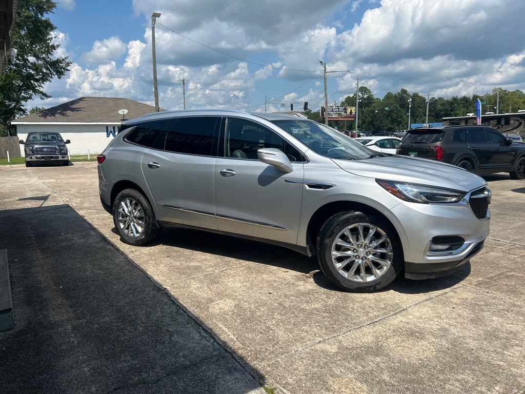 2021 Buick Enclave Image 4