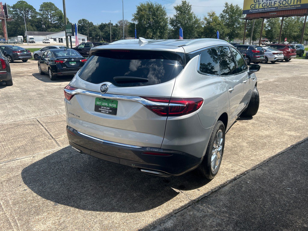 2021 Buick Enclave Image 6