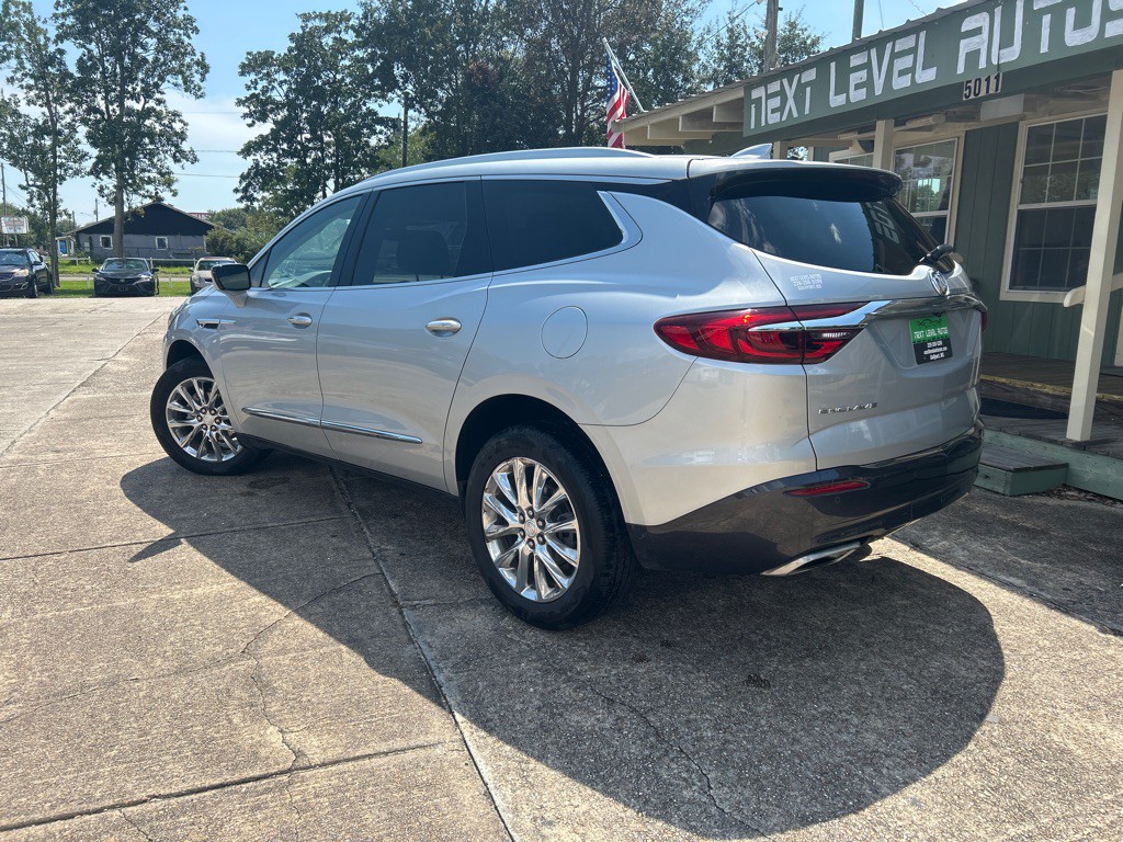 2021 Buick Enclave Image 7
