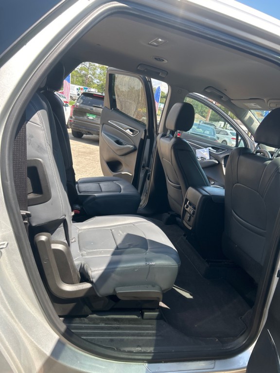 2021 Buick Enclave Image 18