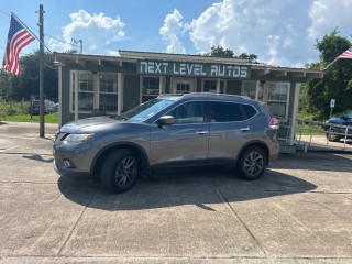 Image for 2016 Nissan Rogue SL ID: 7657411