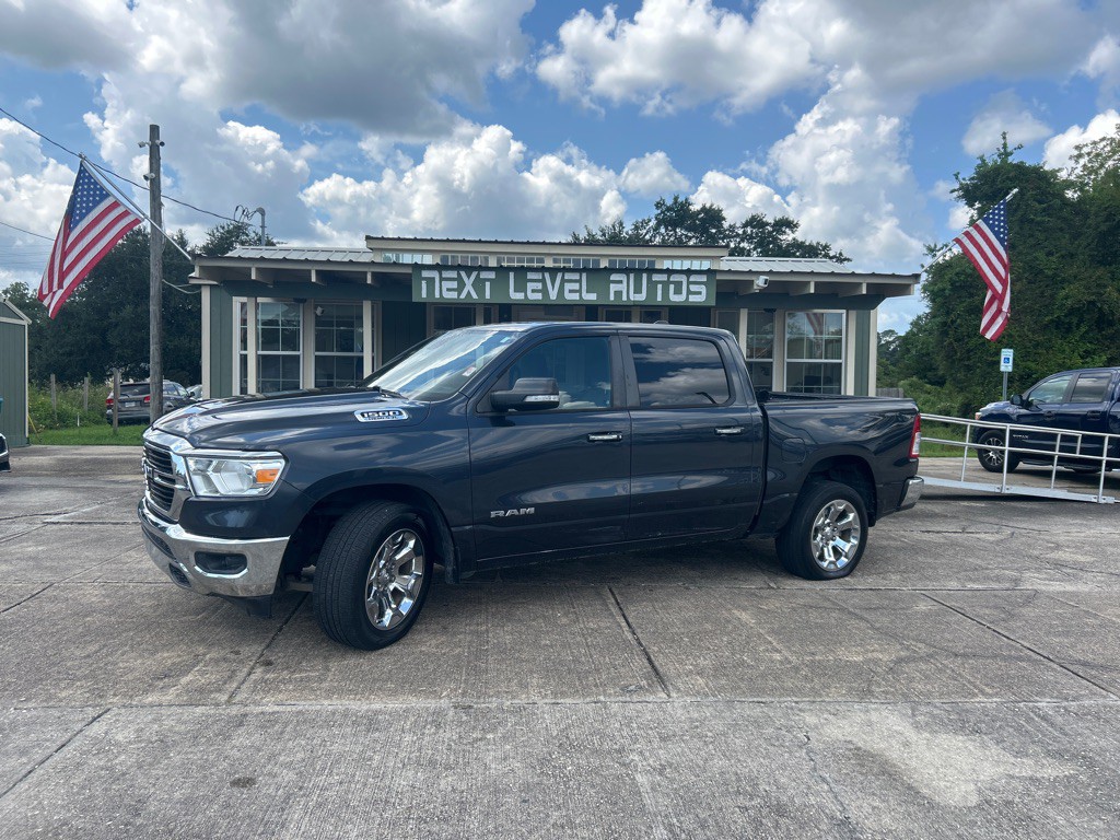 2019 RAM 1500 Image 1