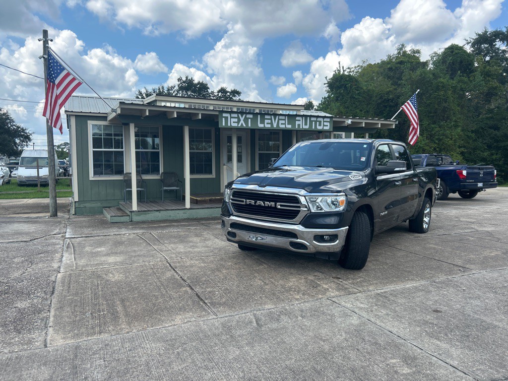 2019 RAM 1500 Image 2