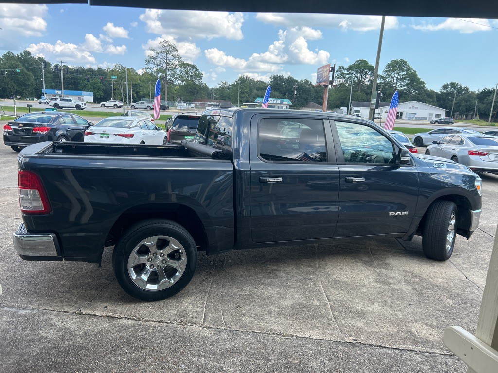 2019 RAM 1500 Image 4