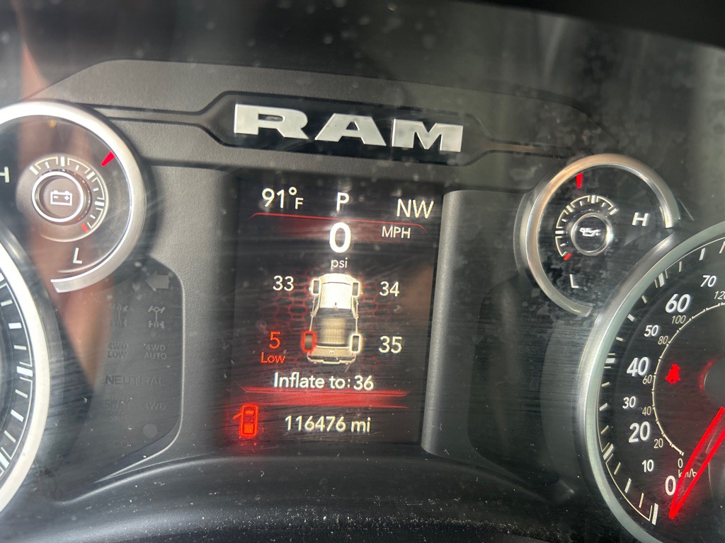 2019 RAM 1500 Image 8