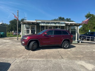 Image for 2018 Jeep Grand Cherokee Laredo ID: 7685257