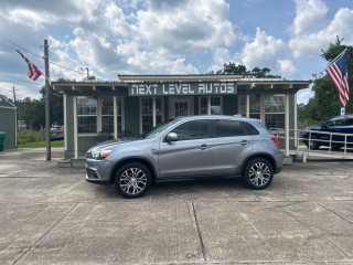 Image for 2018 Mitsubishi Outlander ES ID: 7685269