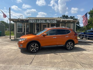 Image for 2020 Nissan Rogue SL ID: 7685282