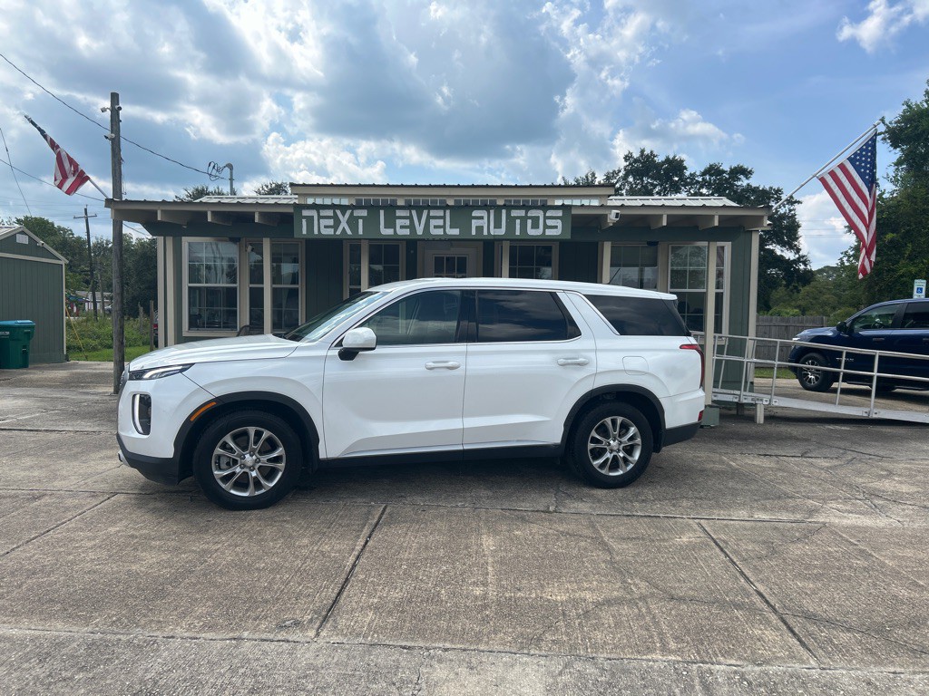 2021 Hyundai Palisade Image 1