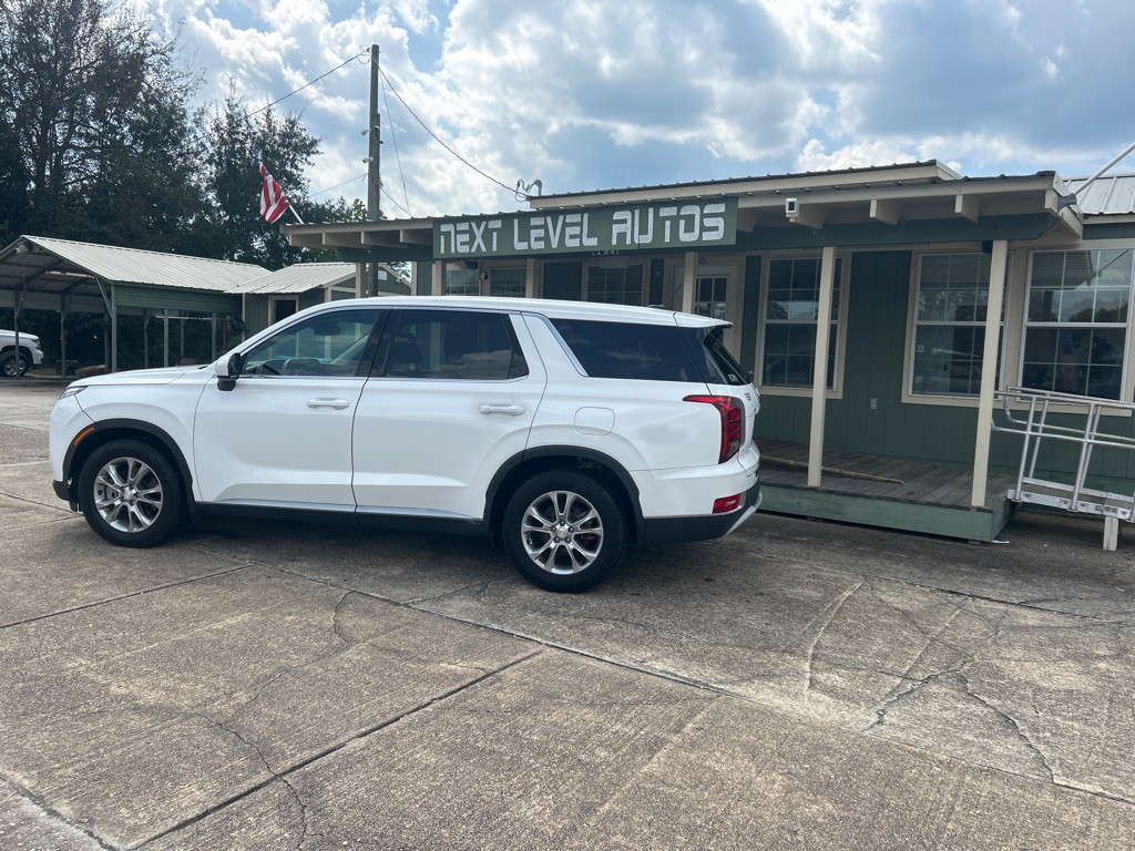 2021 Hyundai Palisade Image 2
