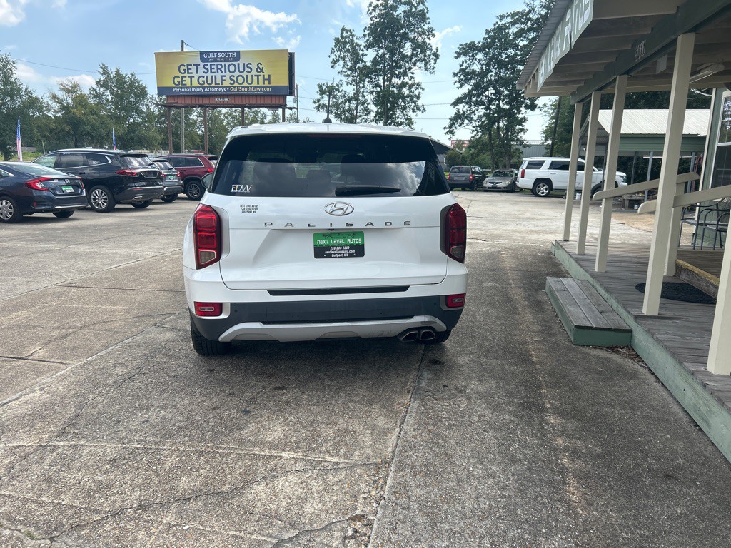 2021 Hyundai Palisade Image 3
