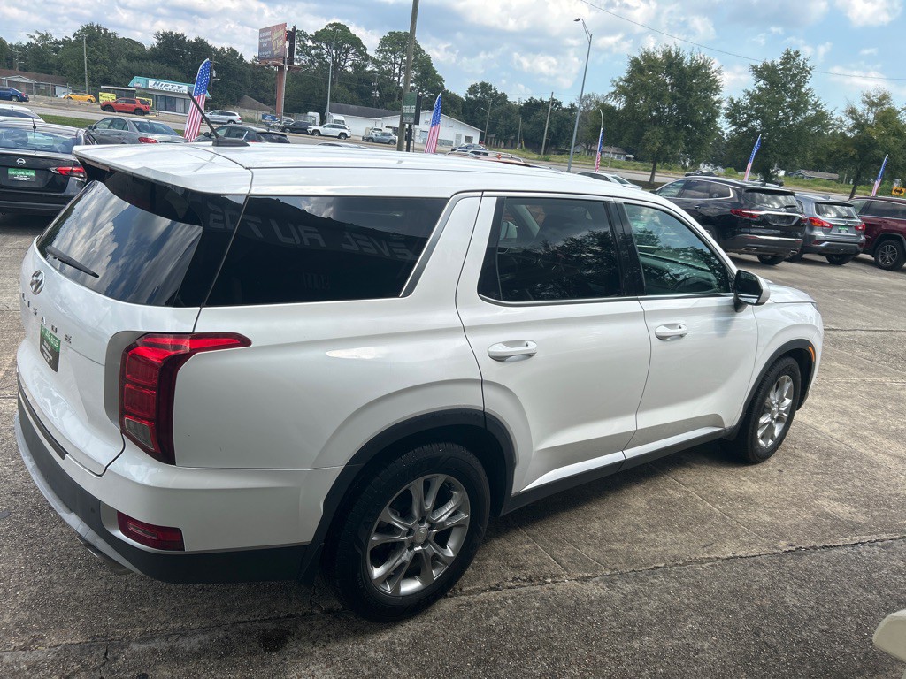 2021 Hyundai Palisade Image 4