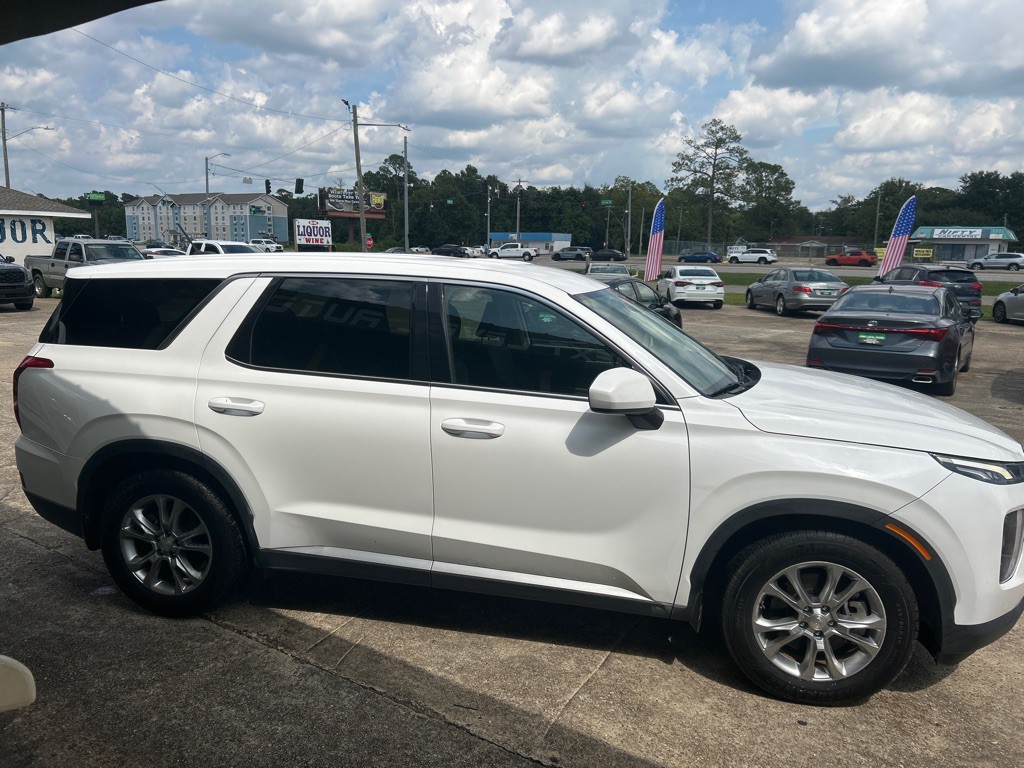 2021 Hyundai Palisade Image 5