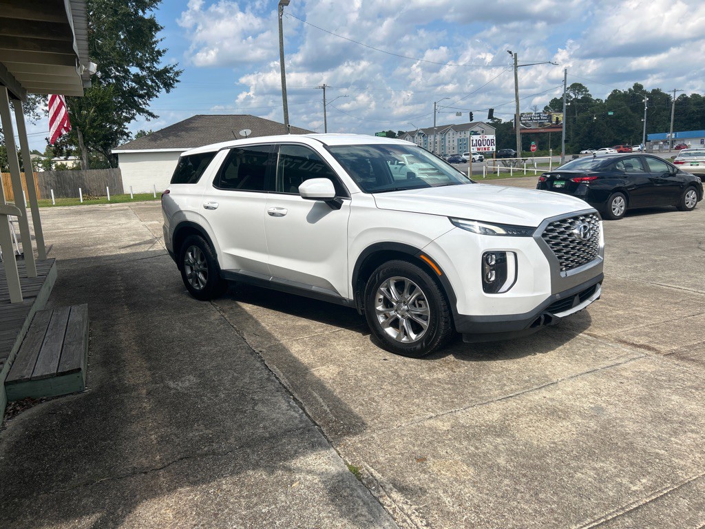 2021 Hyundai Palisade Image 6