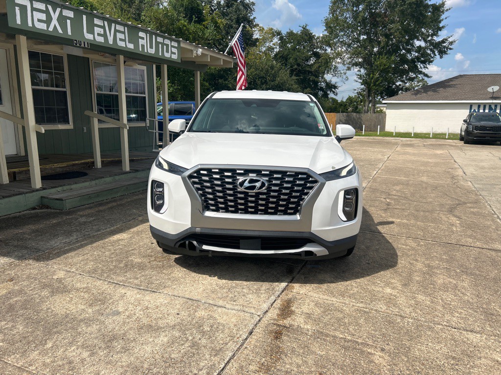 2021 Hyundai Palisade Image 7