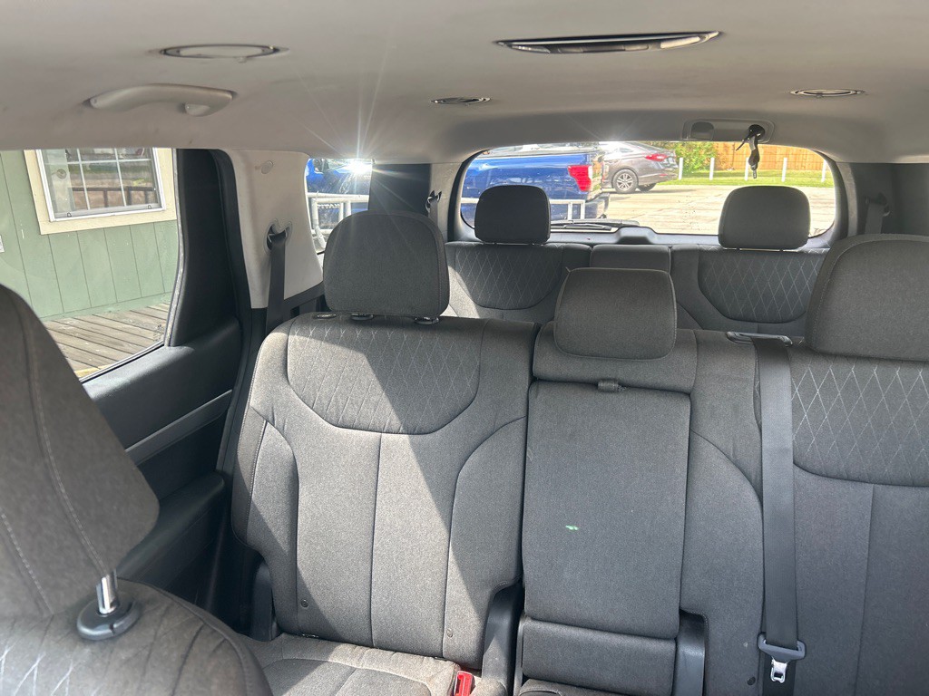 2021 Hyundai Palisade Image 14