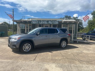 Image for 2020 Chevrolet Traverse LS ID: 7698759