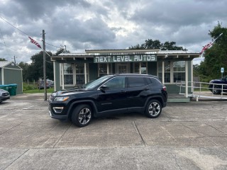 Image for 2020 Jeep Compass Limited ID: 7712577