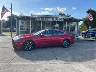 Image for 2021 Hyundai Sonata Limited ID: 7751882