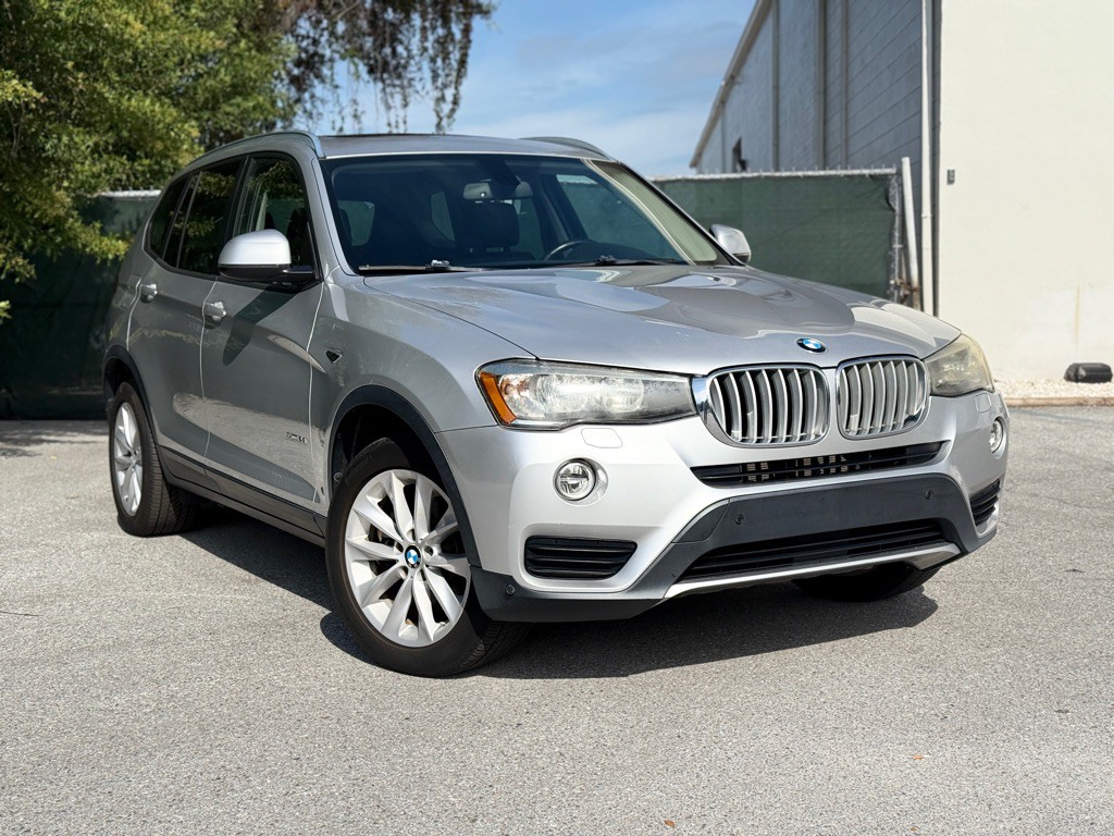 2016 BMW X3 Image 1