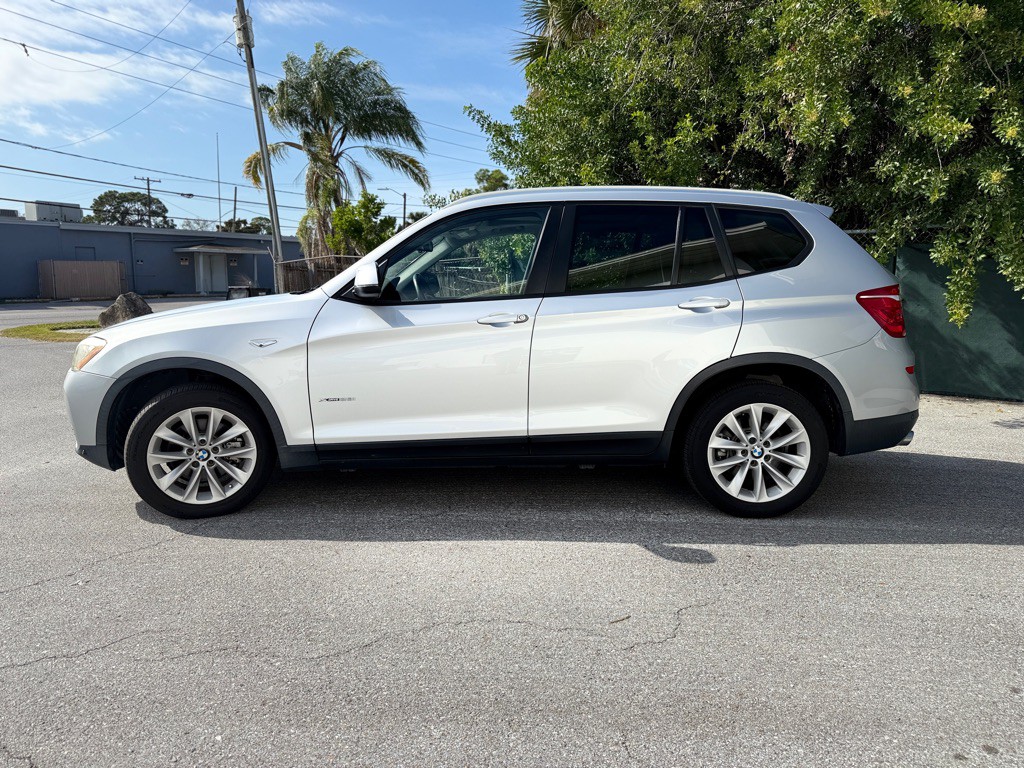 2016 BMW X3 Image 3