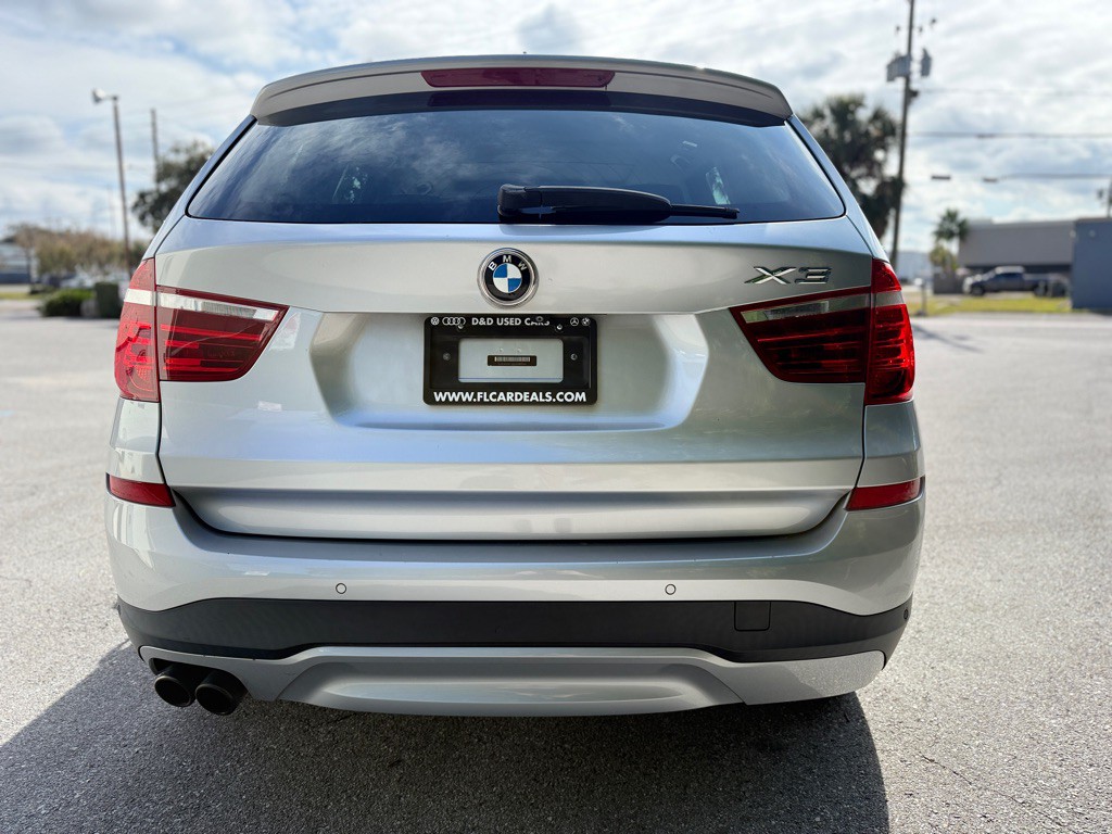 2016 BMW X3 Image 5