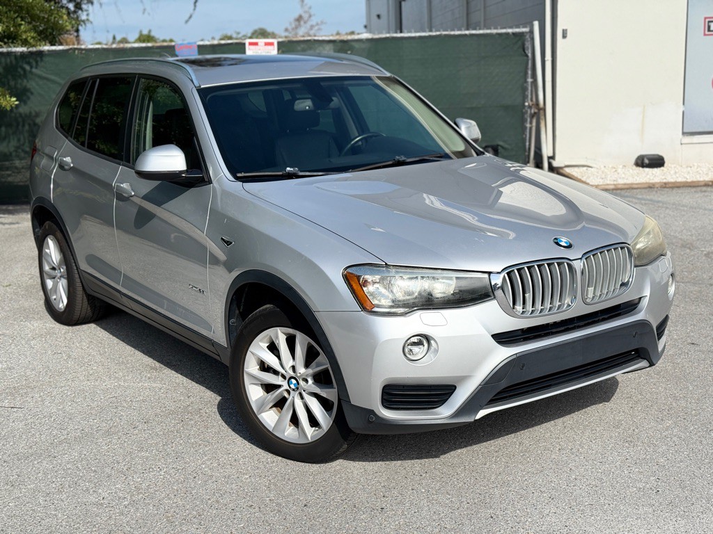 2016 BMW X3 Image 7