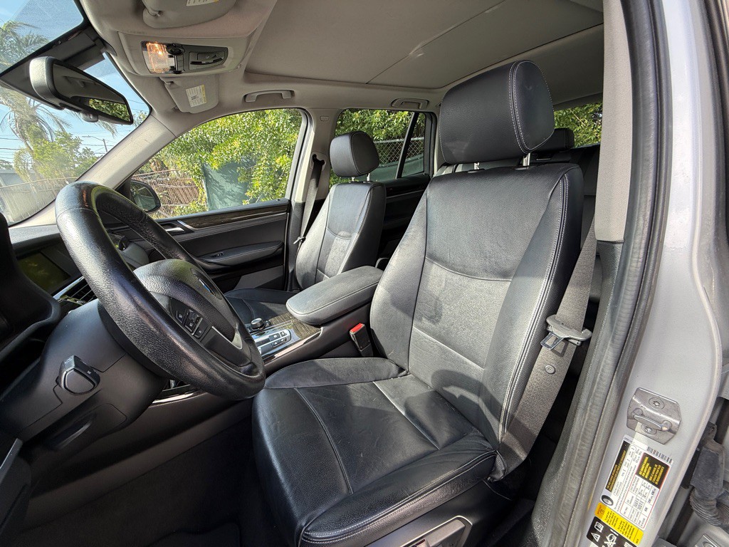 2016 BMW X3 Image 10